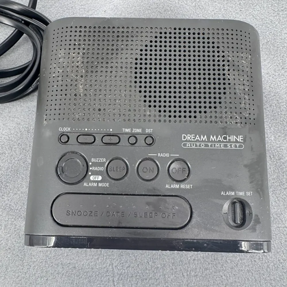 Sony dream machine